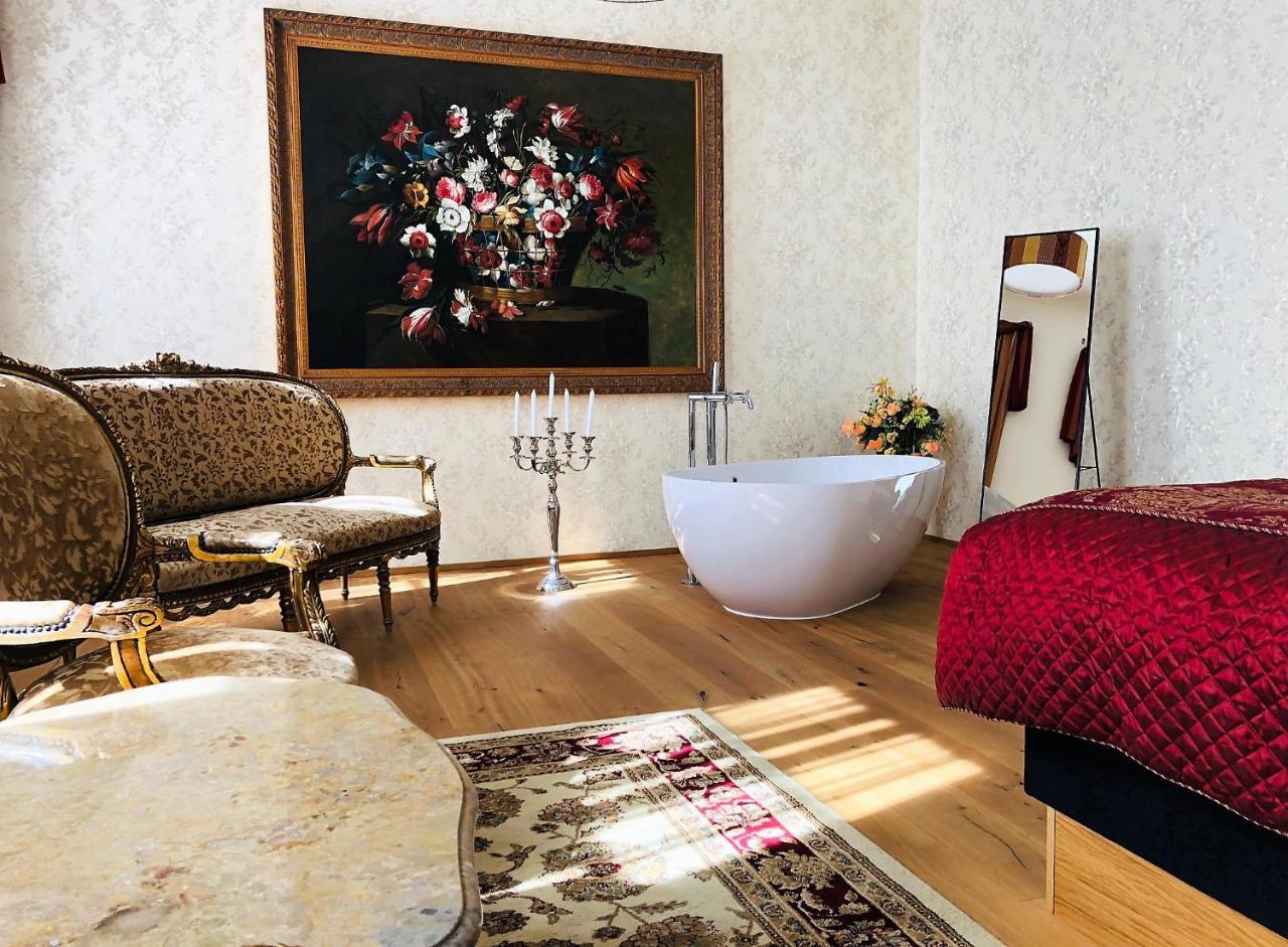 Hotel Panstvi Dlouha Lhota Bagian luar foto