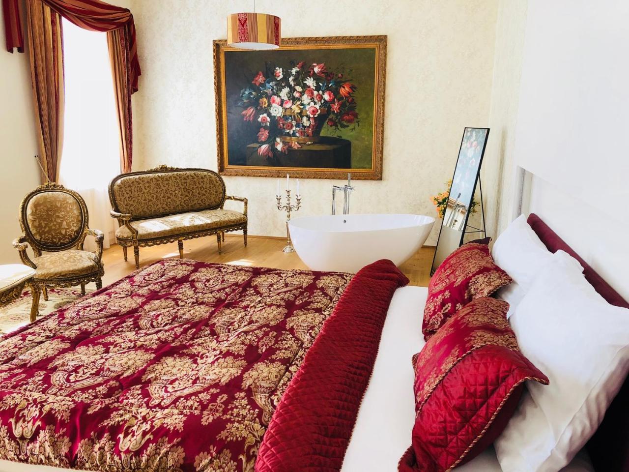 Hotel Panstvi Dlouha Lhota Bagian luar foto