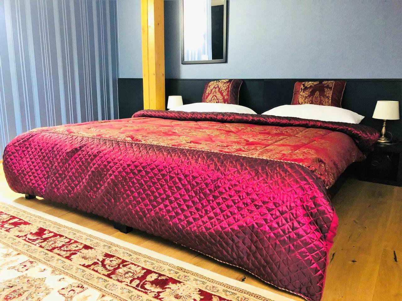 Hotel Panstvi Dlouha Lhota Bagian luar foto